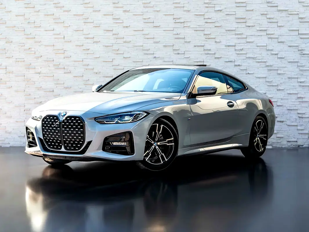 BMW 4-Series 2024 — photo 1 of 20
