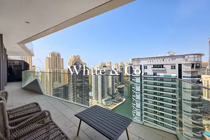 Exclusive | Marina View | Fully Furnished