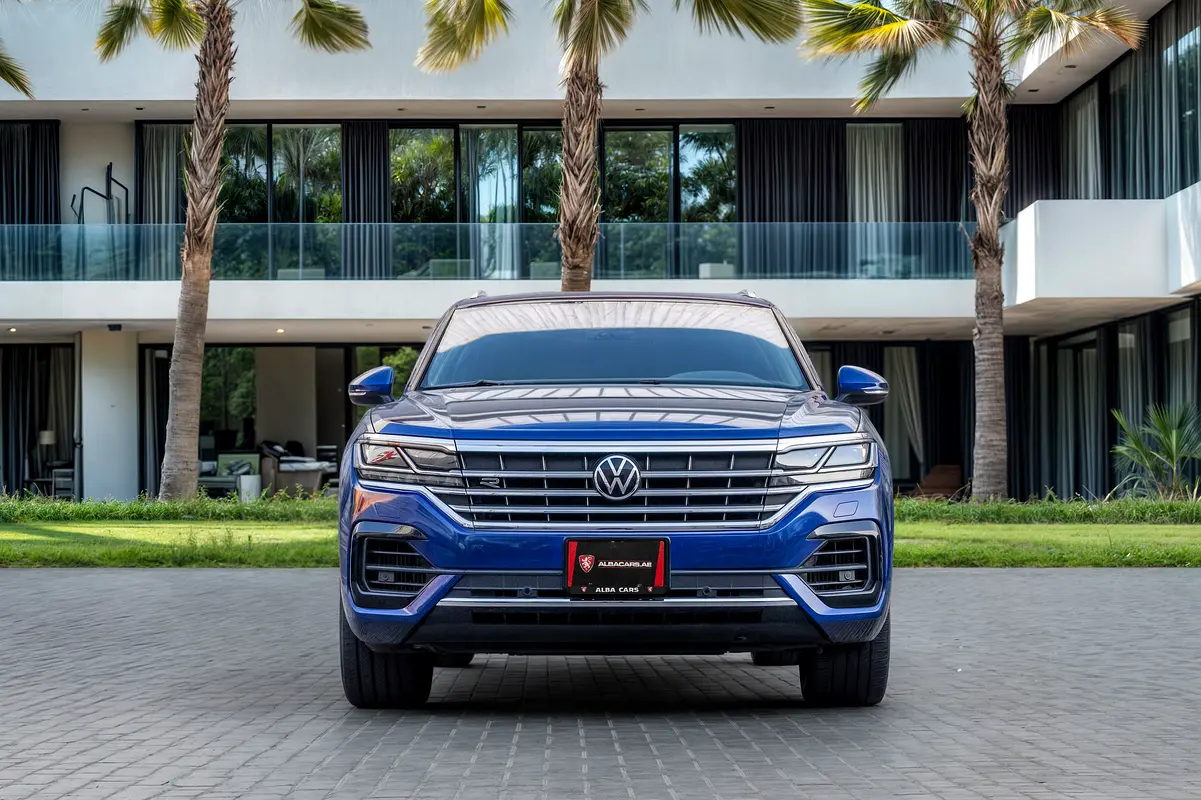 Volkswagen Touareg 2023