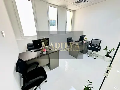 Prime Business Address | Stylish Interiors | Move-In Ready
