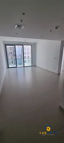 partial creek views , vacant now , bright and cozy