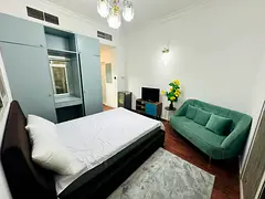 Studio Prime Location Fully Furnished Master Room