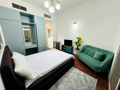 Studio Prime Location Fully Furnished Master Room