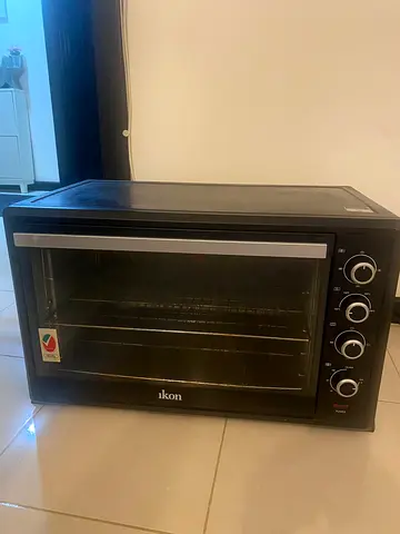 Ikon 120L Electric Oven