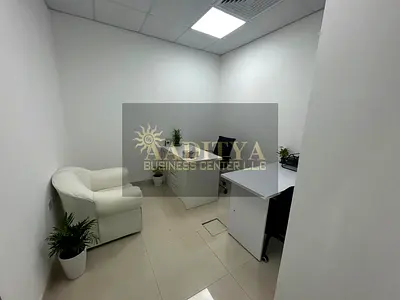 Spacious Office | Bank Account Assistance | Near to Public Transport |