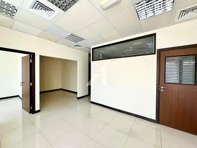 Close to Metro Station | Fitted and Ready Office