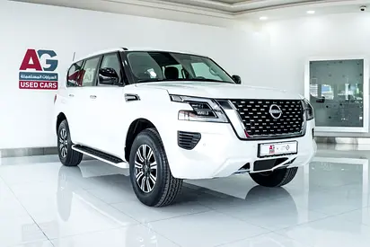 Nissan Patrol, миниатюра 3