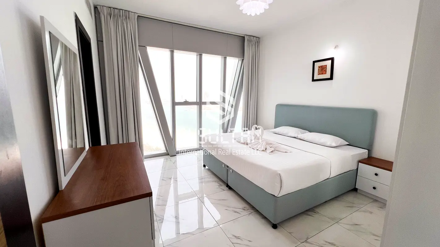 3BHK + Maid’s Room I Al Jazeera Tower I Well Maintained Unit