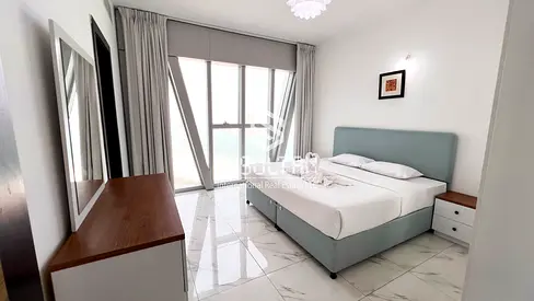 3BHK + Maid’s Room I Al Jazeera Tower I Well Maintained Unit