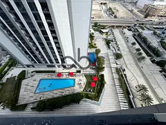 1BR With Balcony | Pool View | Ready To Move