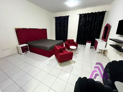 Fully Furnished Studio | WiFi Included | Ready to Move | AED 38K Deal in Russia Cluster