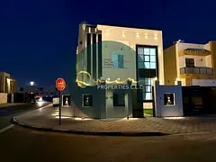 Luxury 5BR Villa | Al Zahia | G+1+Rooftop | All-Inclusive Price — Elite Modern Living &amp; Massiv