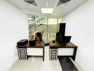 Fully Furnished Office Space | Immediate Use | Maintenance Included | Hassle-Free