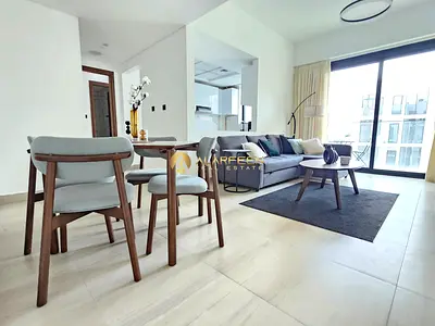 1 bhk Furnished | best ammenities | Pool View