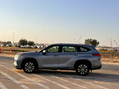 2022 Toyota HIGHLANDER 照片 4