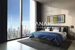 Burj Khalifa View | High Floor| Handover Soon