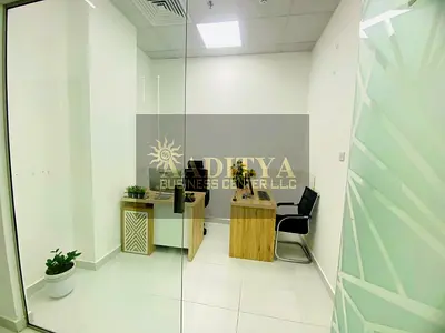 Fully Fitted Office | Direct from Owner | Free Utilities |
