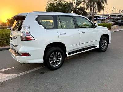 2014 Lexus GX-SERIES — фото 4