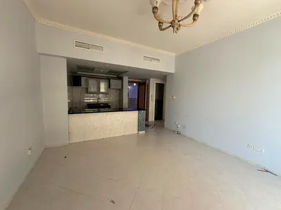 Spacious layout | Open view | Free maintenance | Free AC | American kitchen | Prime location close to all services.