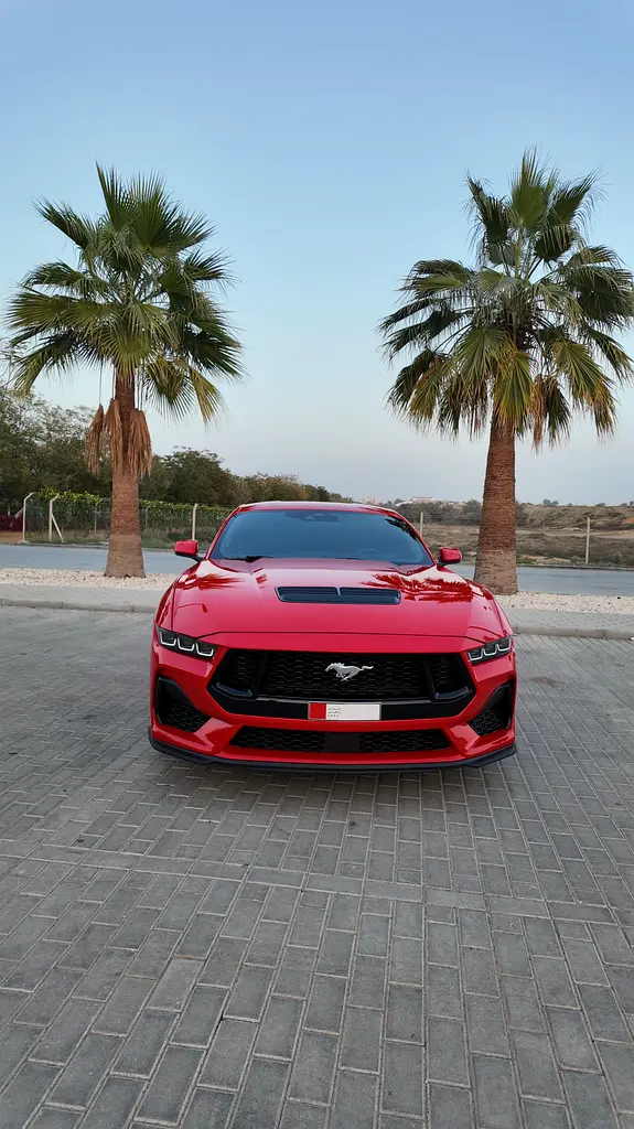 Ford Mustang 2024 — photo 1 of 6