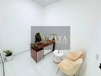 Stylish Office for Rent | Fully Fitted & Spacious| Direct from Owner