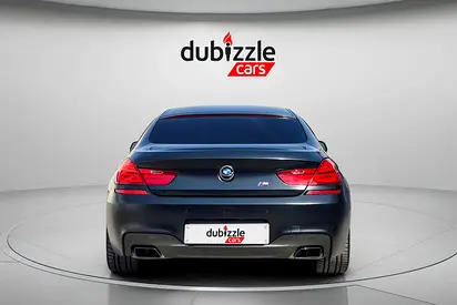 2015 BMW 6-SERIES — миниатюра 7