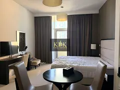 Fully Furnished | Studio | Open View | Call Now