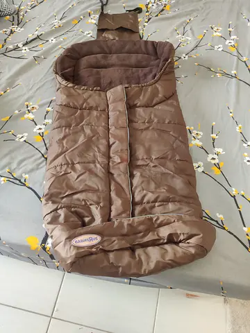 Termo babies R us  foot sack.winter envelope toddler stroller blanket