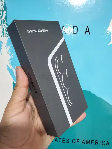 Samsung Galaxy S26 ultra 12gb256gb 5g