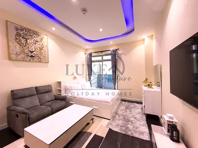استوديو فاخر مفروش || تصميم داخلي مذهل || اتصل بنا الآن