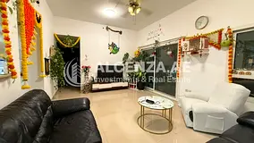 Spacious 2BR + Maid | High Floor | Vacant
