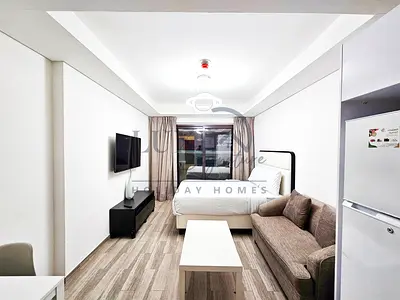 FULLY FURNISHED STUDIO | READY TO MOVE IN | CALL US NOW