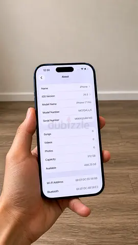iPhone 17 pro