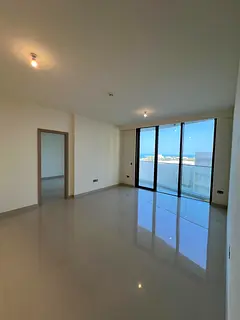 Brand New Apartment, Large Layout with Terrace, Mina Al Arab