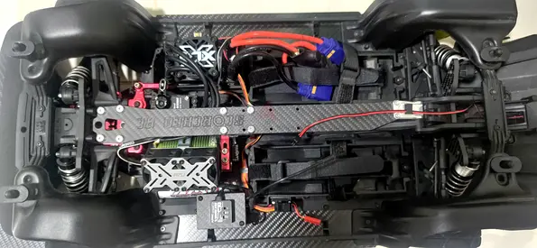 Arrma Infraction v1 1/7 scale for sale