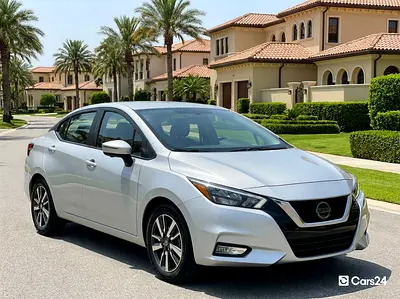 AED 601/month | 0 DP | Free 3 Months Warranty | Service History | 30 Day Return | NISSAN SUNNY 2022