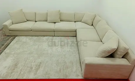 Great condition oc home corner sofa for sale
