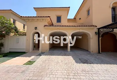 Big Garden | Ready to Move | Semi Furnished