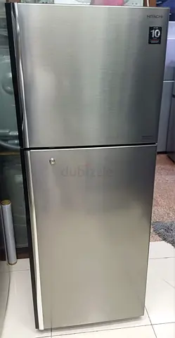 Hitachi fridge 500 litter for sell good working