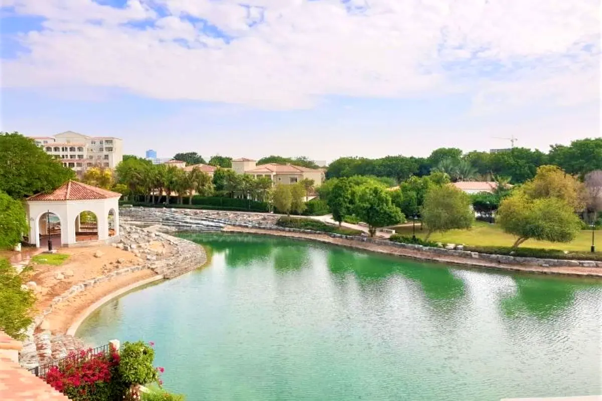 Lake View | Huge and Spacious Layout | Top Location