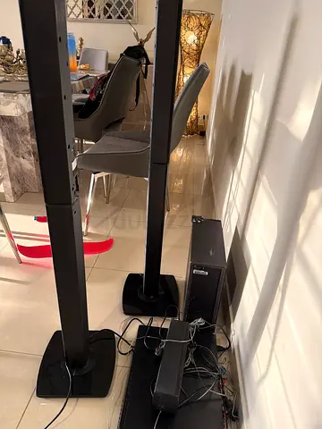 Pre-owned home theatre - Excellent Working Condition