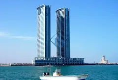 Luxurious 4BR Duplex - High Floor - Sea View