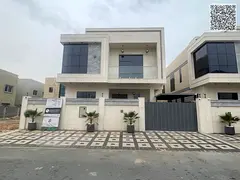 Villa for sale in Ajman, Al Zahia area, very distinctive, excellent finishing