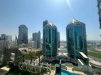 أجمل وأكبرشقة 3 غرف وصالة في المجاز 1 قرب سوق الذهب | غرفة خادمة | غرفة غسيل | شهر مجاني | باركن مجانى | جيم ومسبح | دفعات مرنة