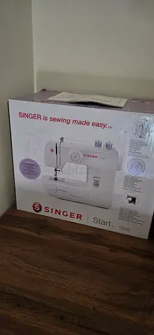 Singer Start 1306 Sewing Machine - Like New in Box