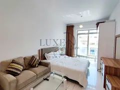 AMAZINGLY FURNISHED STUDIO || READY TO MOVE IN || CALL US NOW