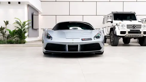2016 Ferrari 488 GTB — фото 2
