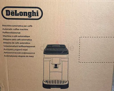 DeLonghi Automatic Coffee Machine Magnifica Evo (Brand New in Box)