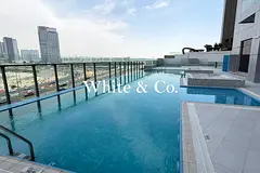Middle Floor | Brand New | Spacious living