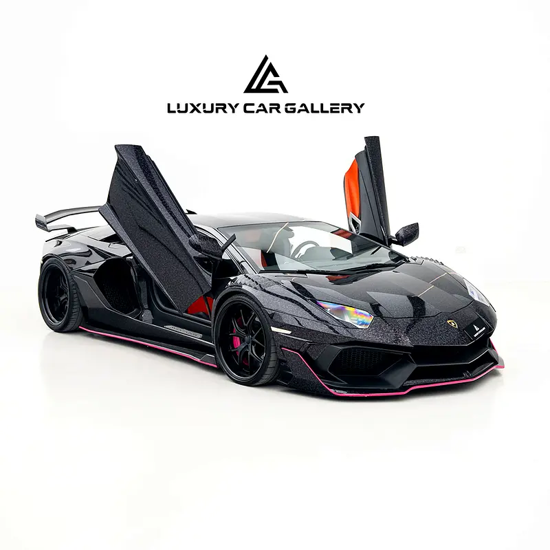 Lamborghini Aventador 2012 — photo 1 of 8